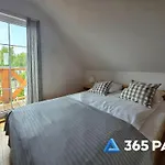 Prázdninový dům 365pam - Urocze Letniskowe Blisko Morza Bobolin