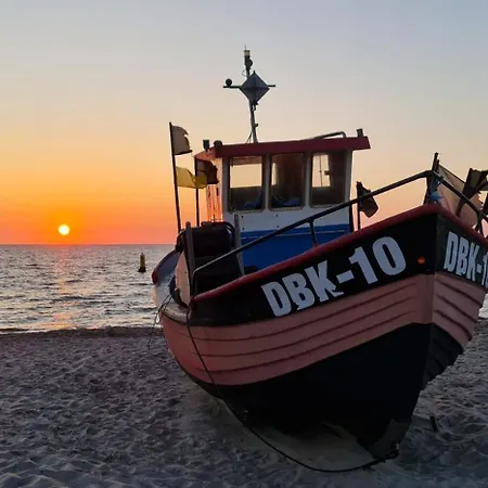 365pam - Urocze Letniskowe Blisko Morza Hébergement de vacances Bobolin