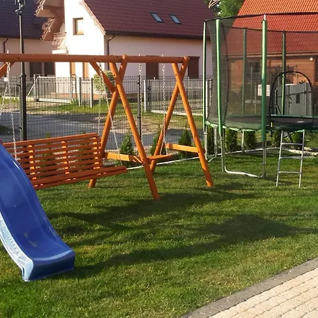 Hébergement de vacances 365pam - Urocze Letniskowe Blisko Morza Bobolin