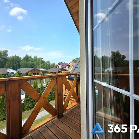 Ferienhaus Urocze Letniskowe Blisko Morza - 365pam