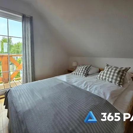 Ferienhaus Urocze Letniskowe Blisko Morza - 365pam Bobolin