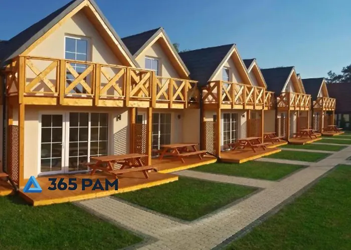 365pam - Urocze Letniskowe Blisko Morza Prázdninový dům