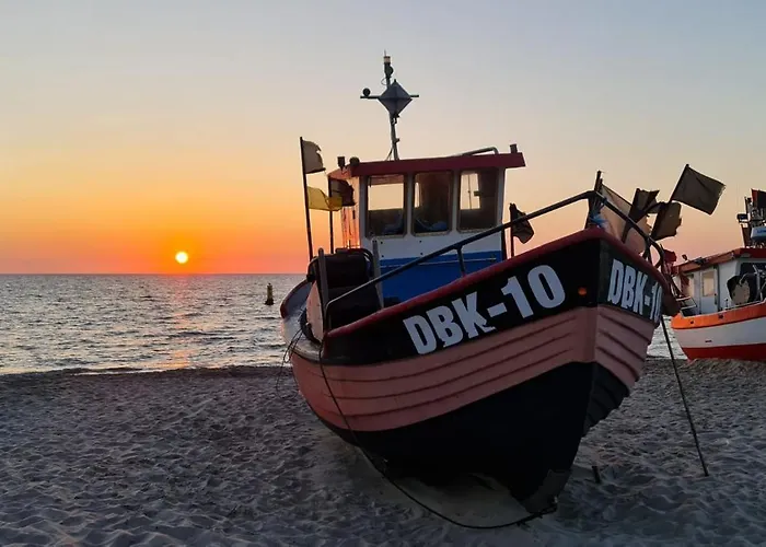 365pam - Urocze Letniskowe Blisko Morza Prázdninový dům Bobolin