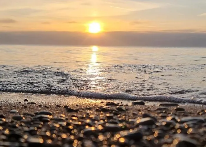 Prázdninový dům 365pam - Urocze Letniskowe Blisko Morza *