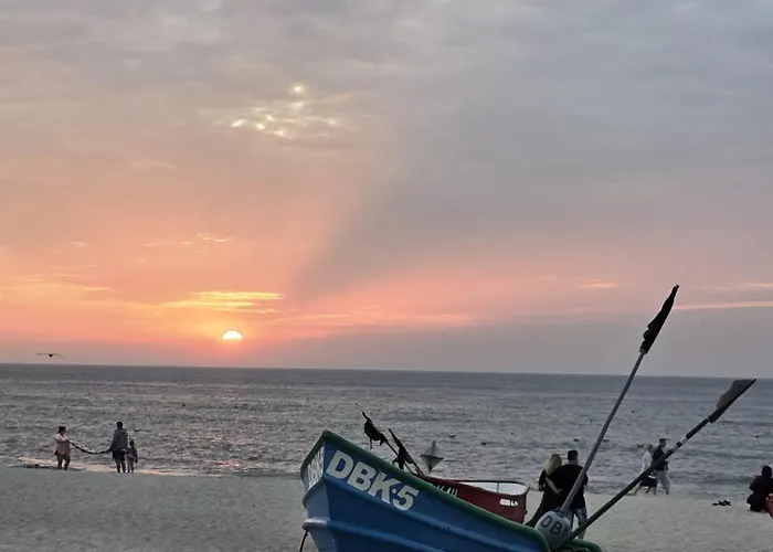 365pam - Urocze Letniskowe Blisko Morza Bobolin