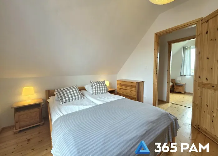 Prázdninový dům 365pam - Urocze Letniskowe Blisko Morza *