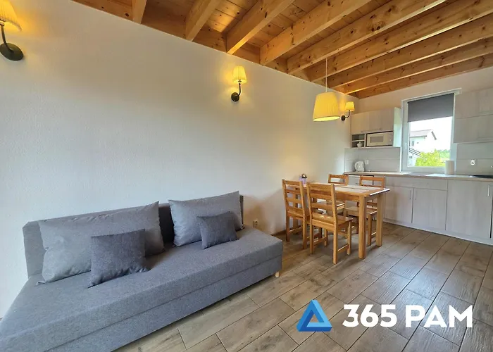 Prázdninový dům 365pam - Urocze Letniskowe Blisko Morza Bobolin