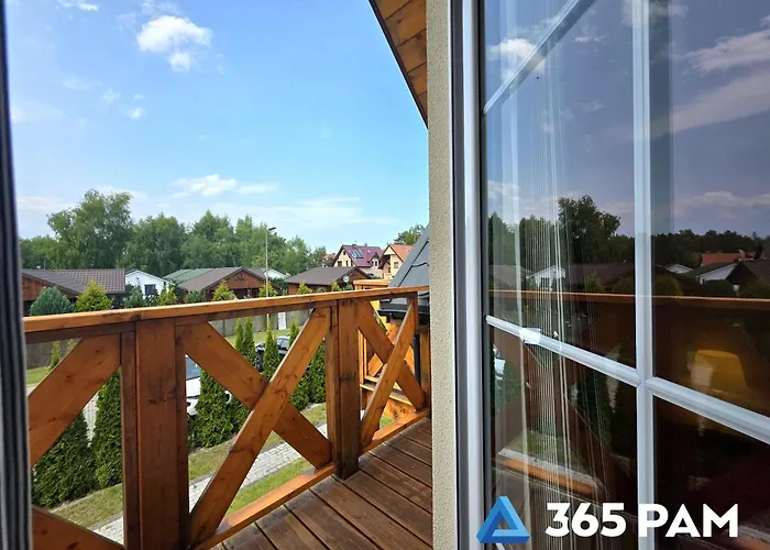 Prázdninový dům 365pam - Urocze Letniskowe Blisko Morza