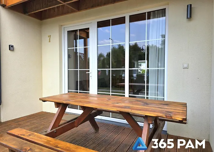 Prázdninový dům 365pam - Urocze Letniskowe Blisko Morza Bobolin